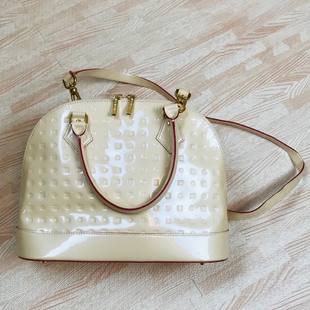 Arcadia Dome Purse